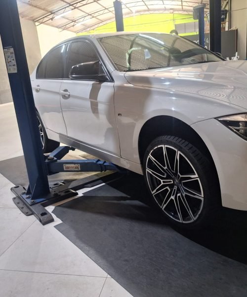 Troca de Pneus Areias Troca de Pneus Areias