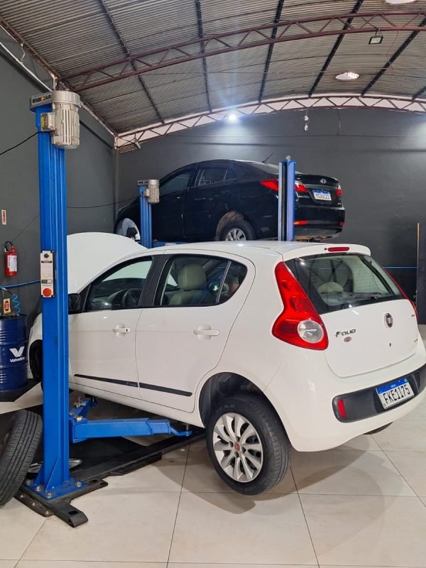 Troca de Pneus São Jose